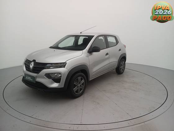 RENAULT KWID 1.0 12V SCE FLEX ZEN MANUAL